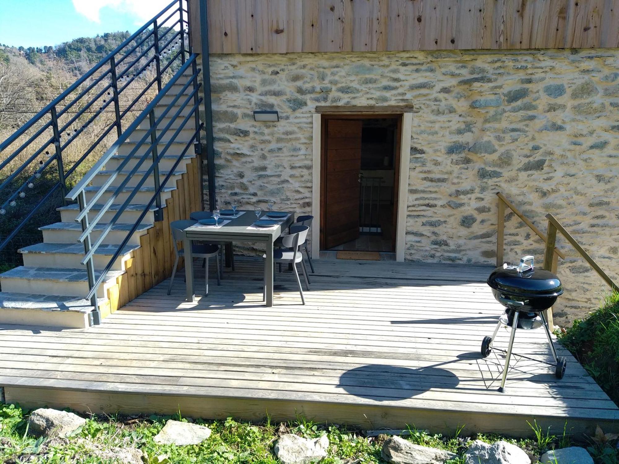 U Mulinu Apartment Moita Exterior photo